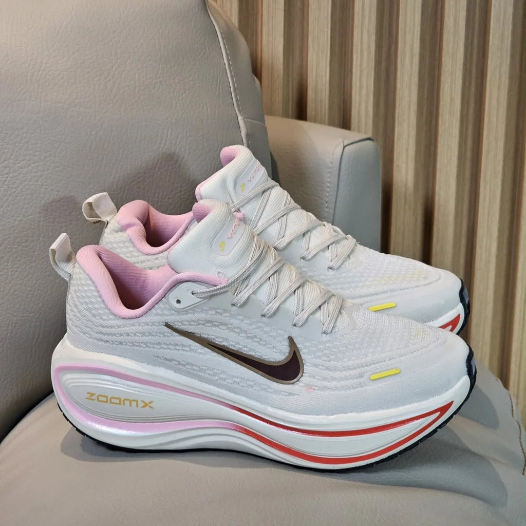 Nike ZoomX Vomero 18 Turquesa – Tenis Mujer