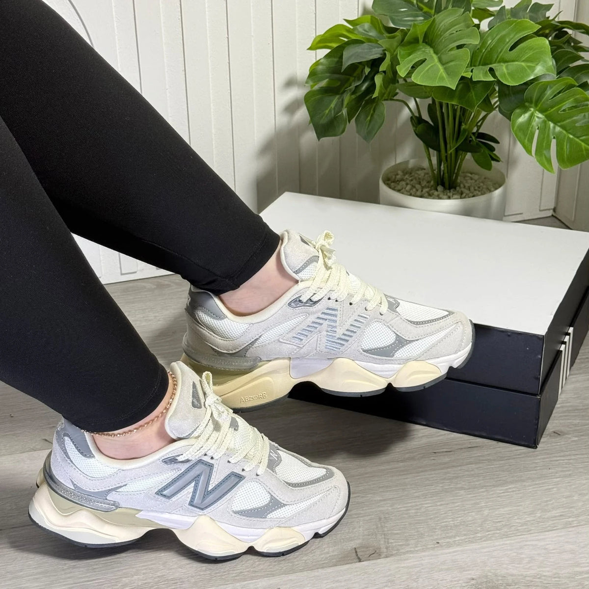 New Balance 9060 Mujer Café Marrón Tono Terroso Dad Shoe Chunky Retro – JH Sport Colombia