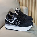 New Balance 574 Plus – Tenis Mujer