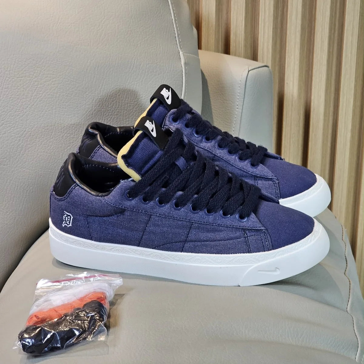 Nike Blazer Low – Tenis Hombre