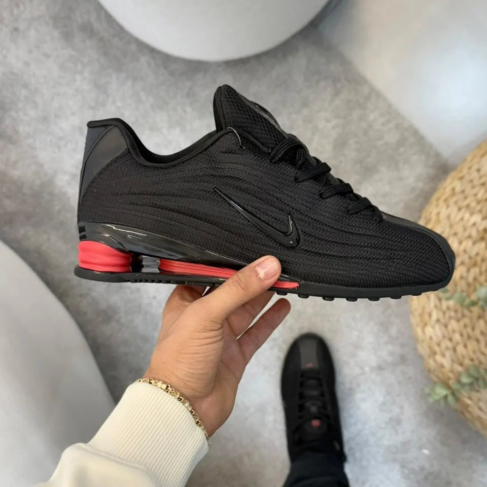Nike Shox Z Negro Rojo – Tenis Hombre Casual JH Sport Colombia