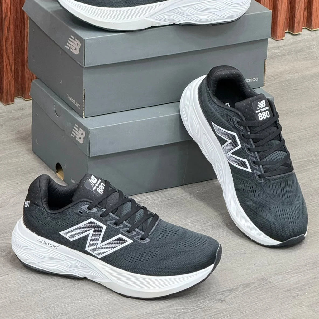 New Balance Fresh Foam X 880v15 Hombre Azul Blanco Running – JH Sport Colombia