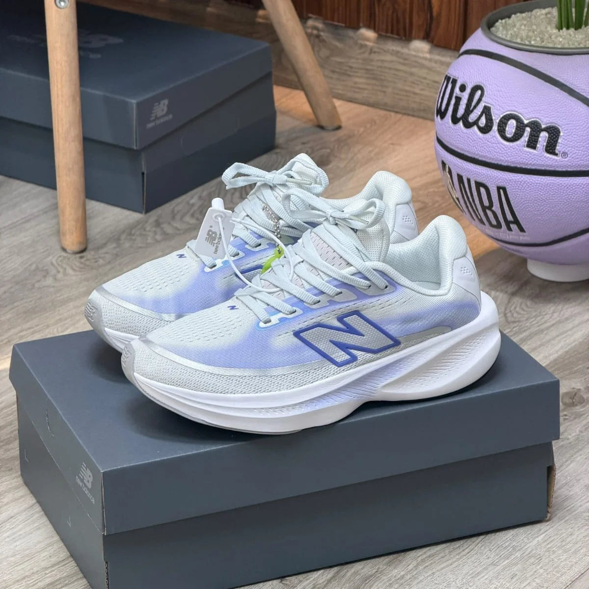 New Balance FuelCell Ellipse – Tenis Mujer