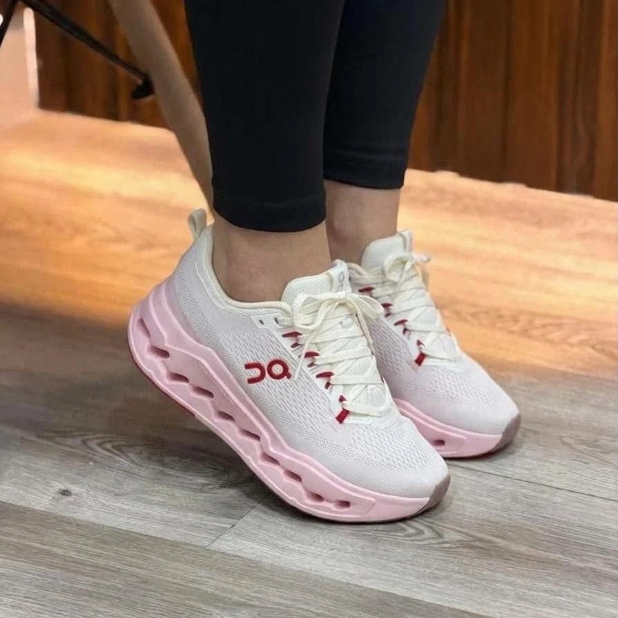 On Cloudsurfer Max – Tenis Mujer