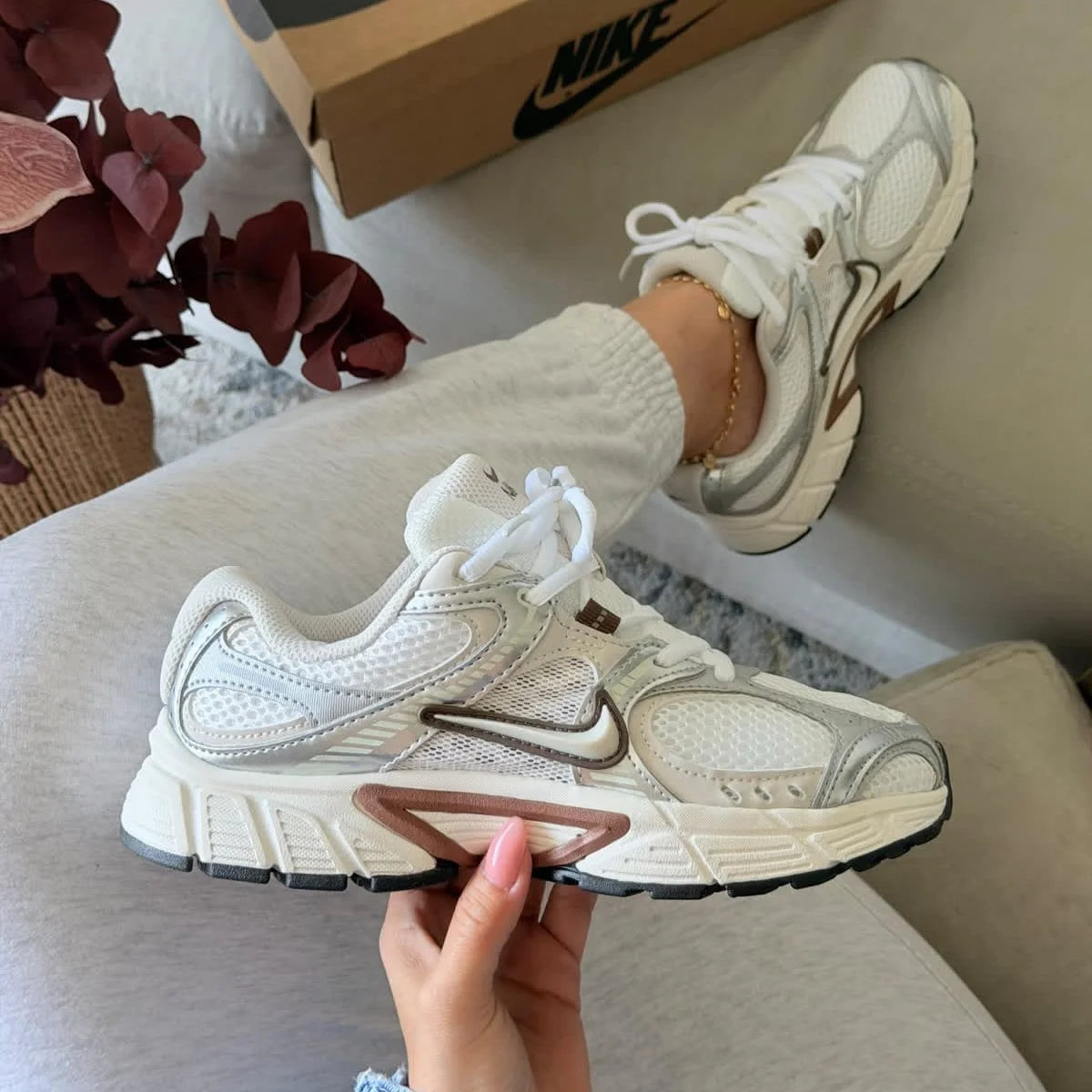 Nike Initiator V5 – Tenis Mujer