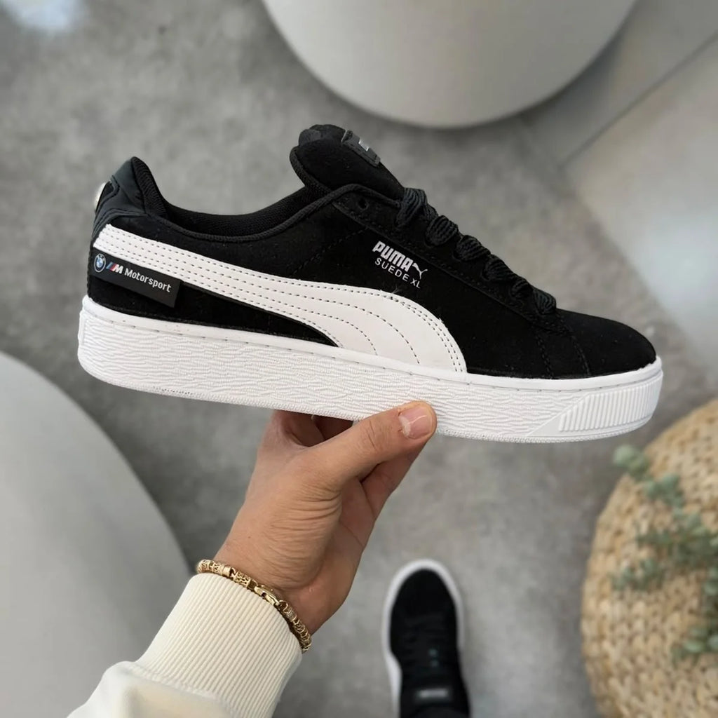 Puma x BMW M Motorsport Suede – Tenis Hombre