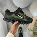 Nike Air Liquid Max Negro Verde Neón – Tenis Hombre JH Sport Colombia