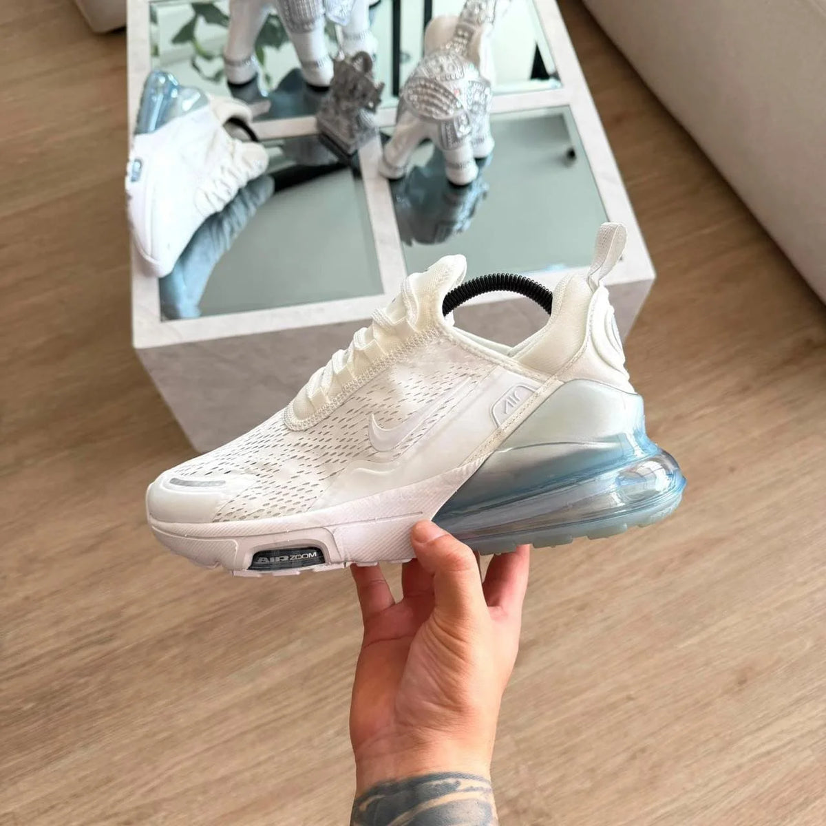 Nike Air Max 270 – Tenis Hombre