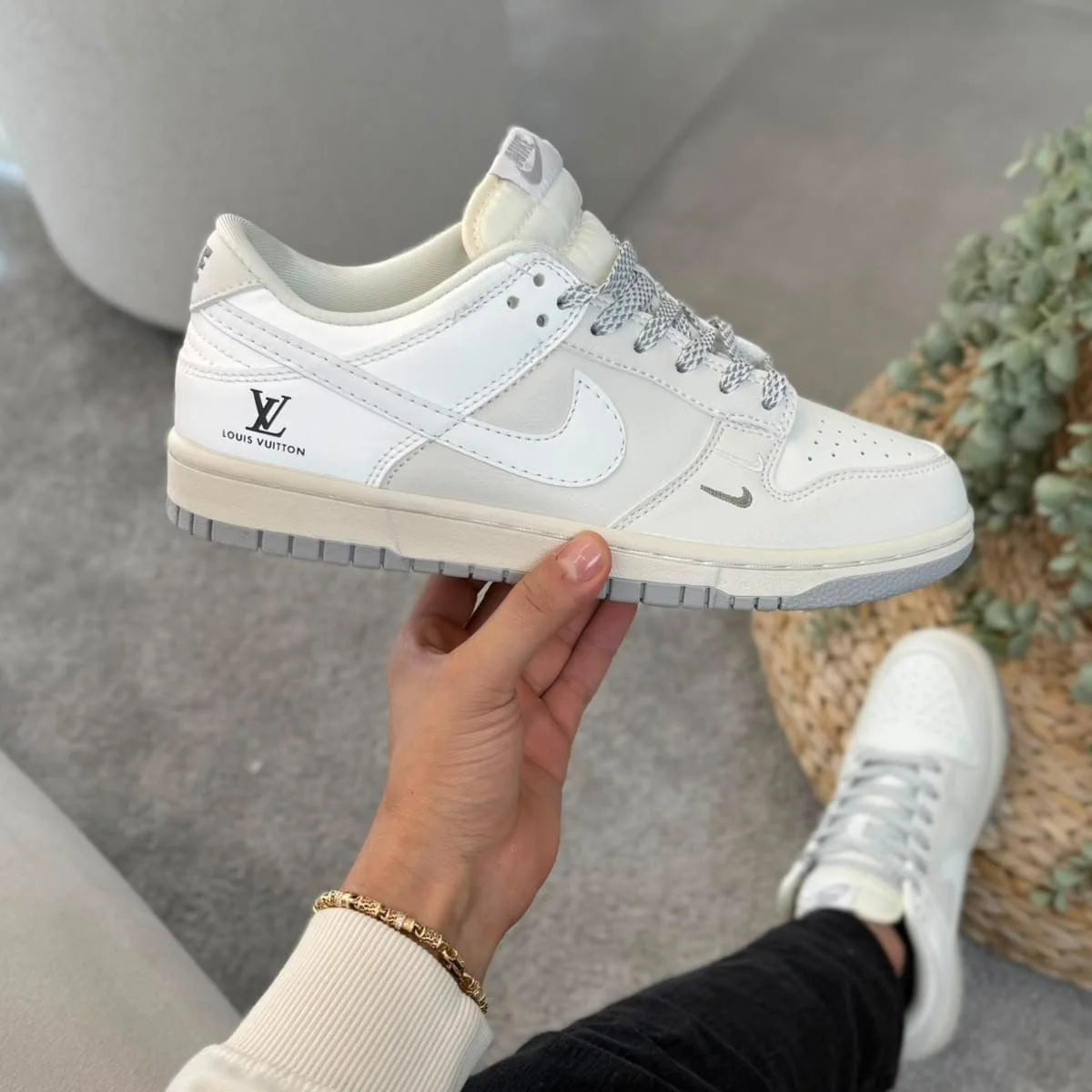 Nike Dunk Low – Tenis Hombre