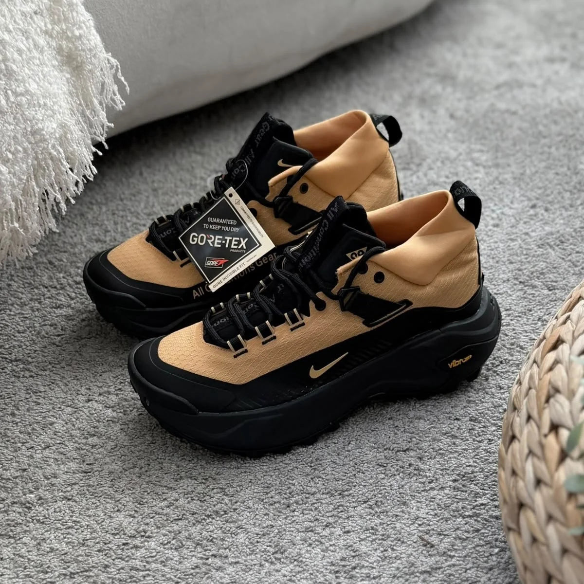 Nike ACG Zoom Gaiadome GORE-TEX – Botas Hombre