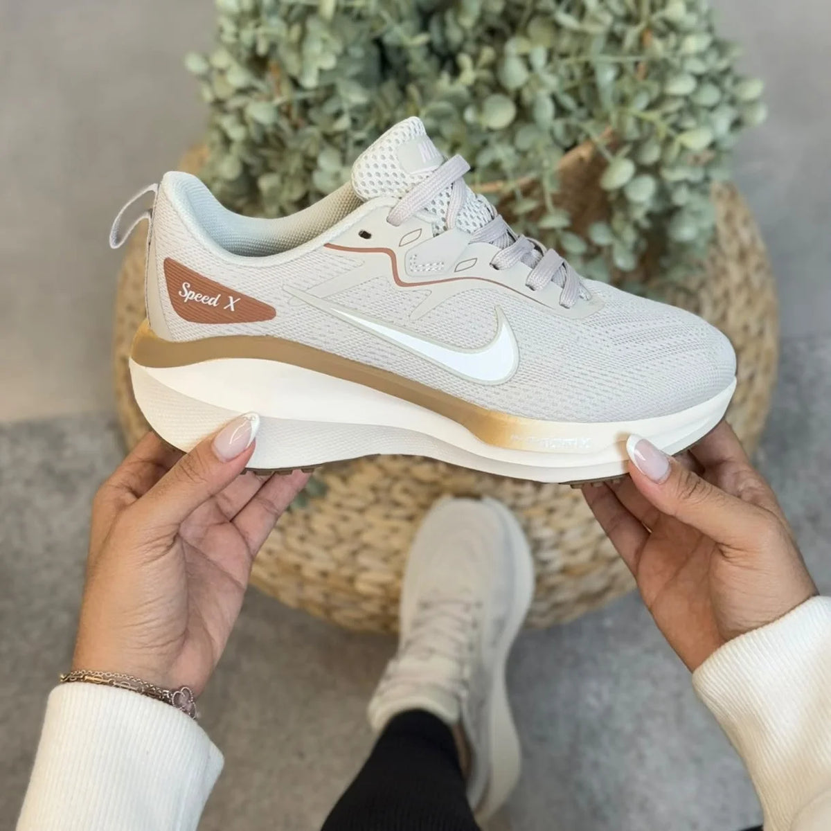 Nike Speed X – Tenis Mujer