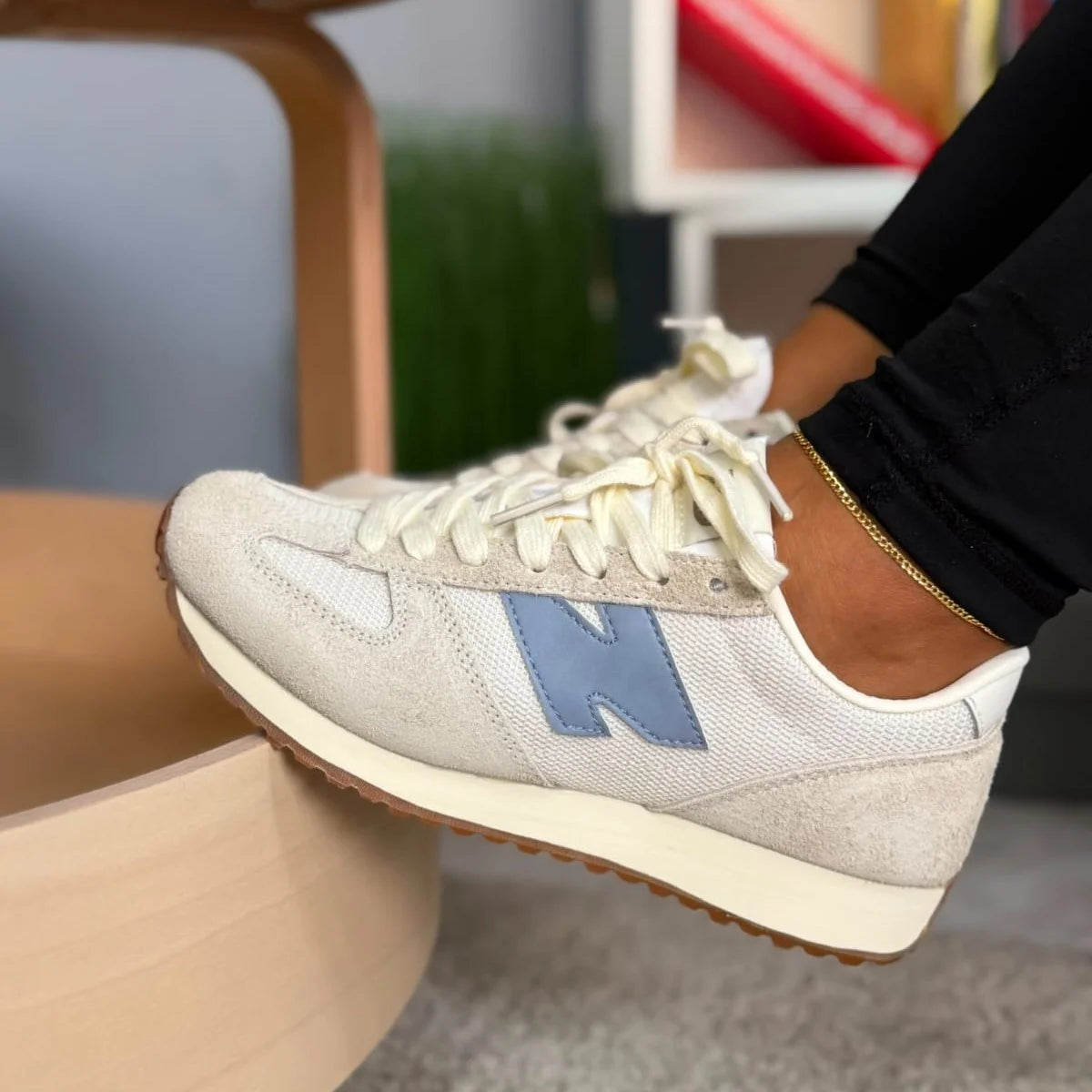 New Balance 471 – Tenis Retro Mujer