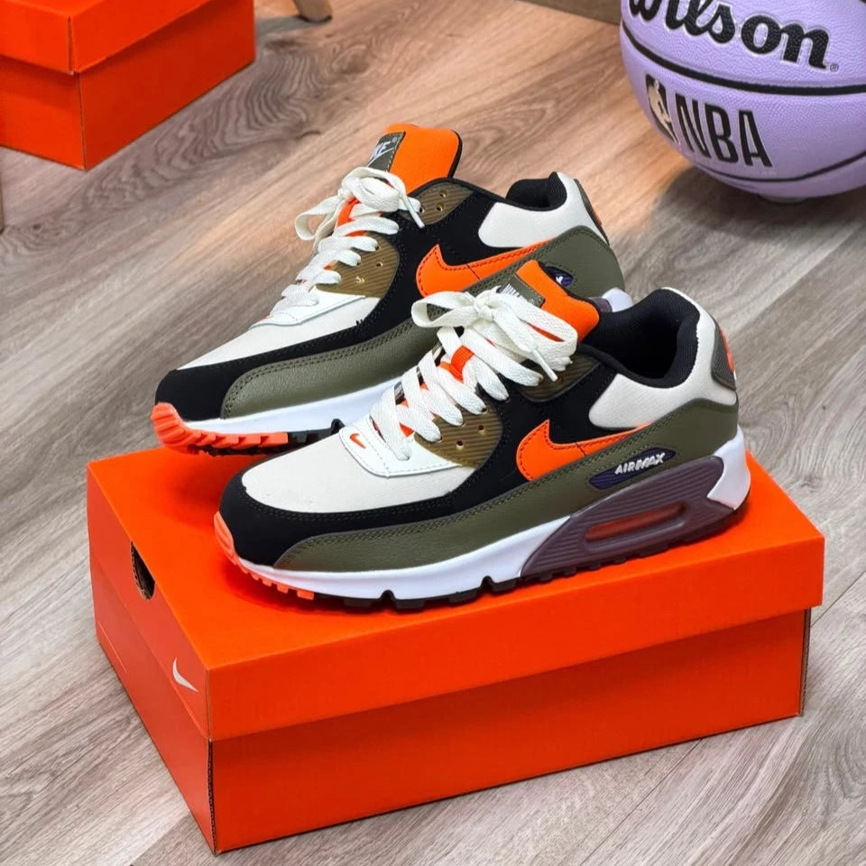 Nike Air Max 90 – Tenis Hombre