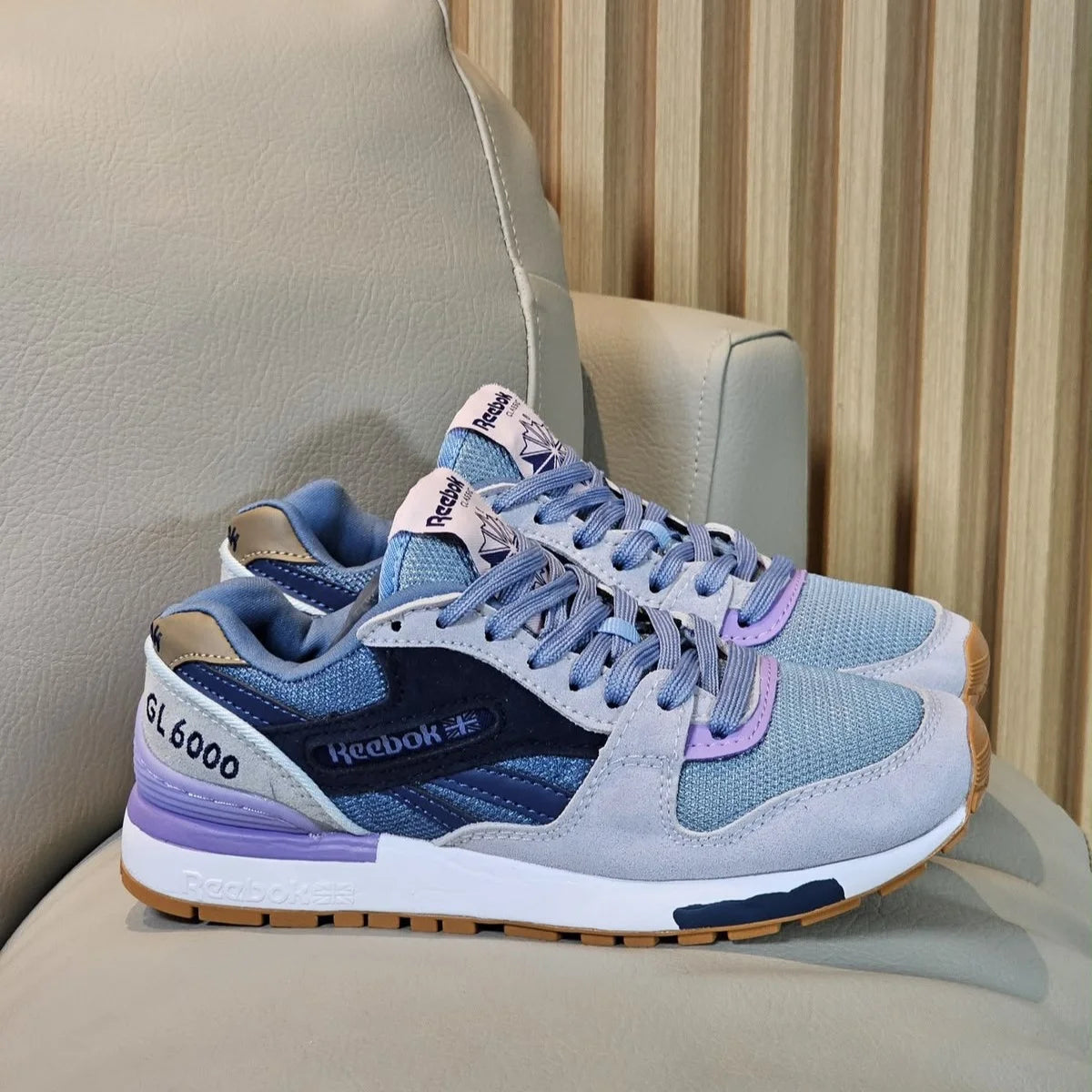 Reebok GL 6000 – Tenis Mujer