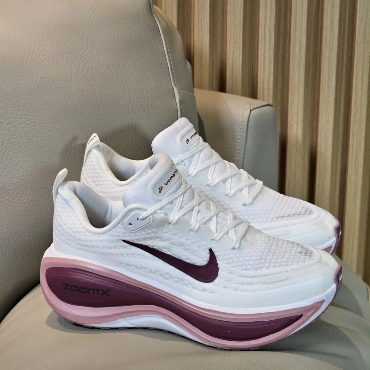 Nike ZoomX Vomero 18 – Tenis Mujer
