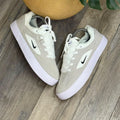 Nike SB Malor Hombre Gris Verde Oscuro Suela Plana Skate Casual – JH Sport Colombia