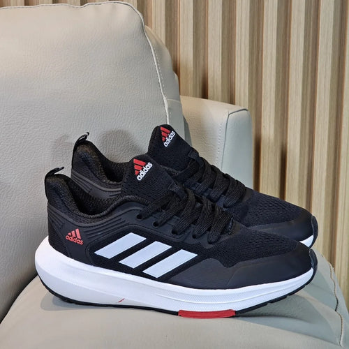 Adidas Bounce Rojo – Tenis Hombre