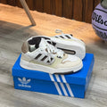 Adidas Drop Step Low Hombre Blanco Verde Oliva Naranja Tres Franjas Originals – JH Sport Colombia