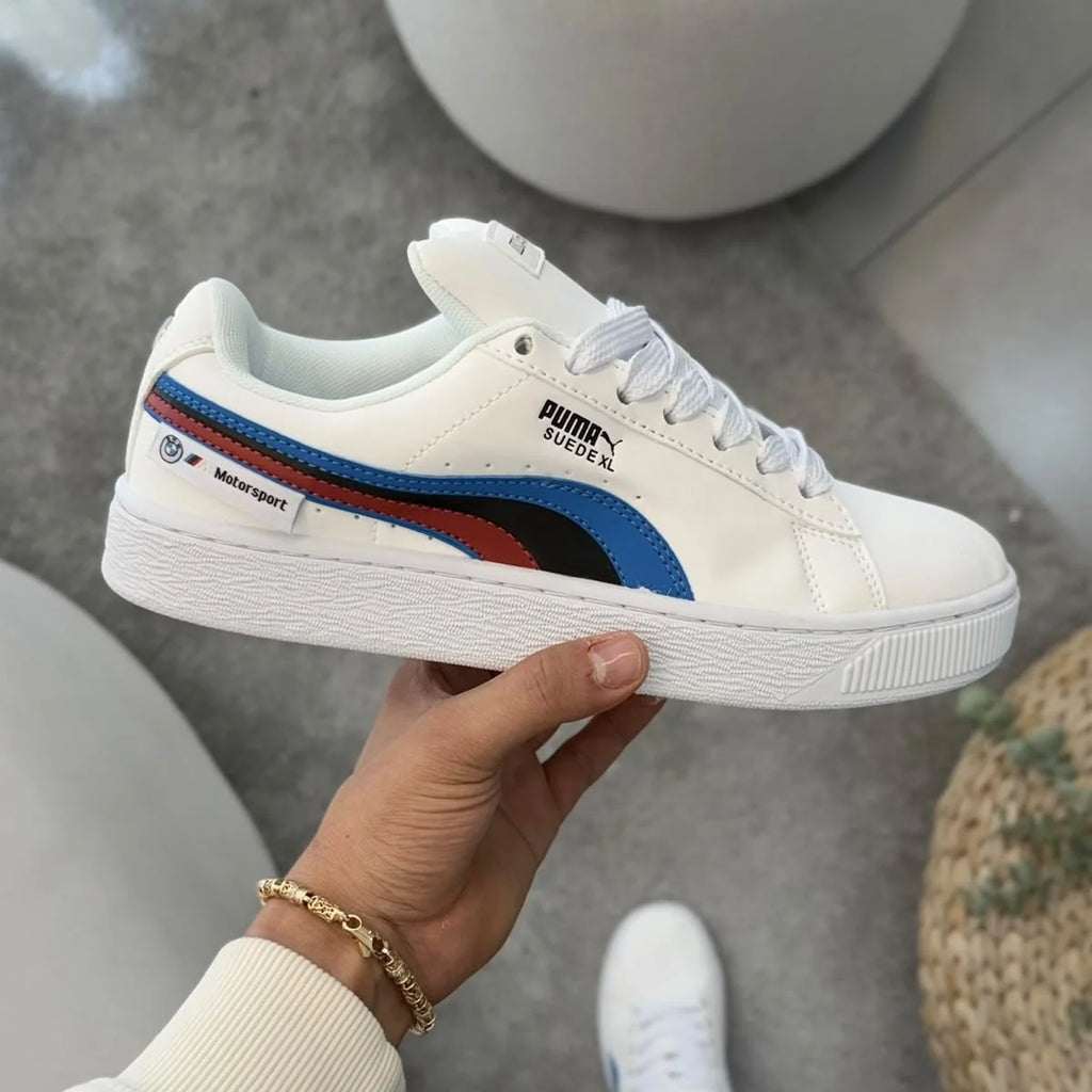 Puma Suede XL BMW M Motorsport – Tenis Hombre