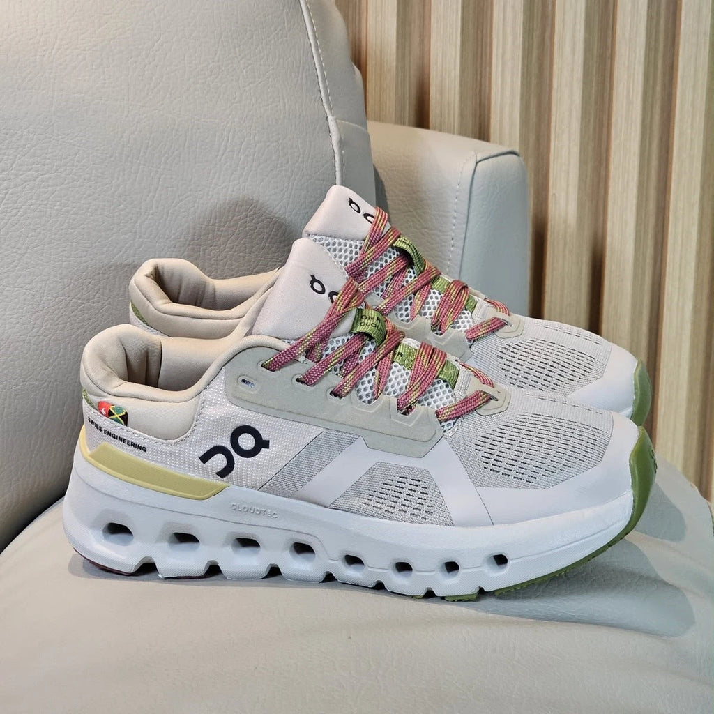 On Cloud Mujer Negro Blanco – Tenis Running On Running Colombia JH Sport
