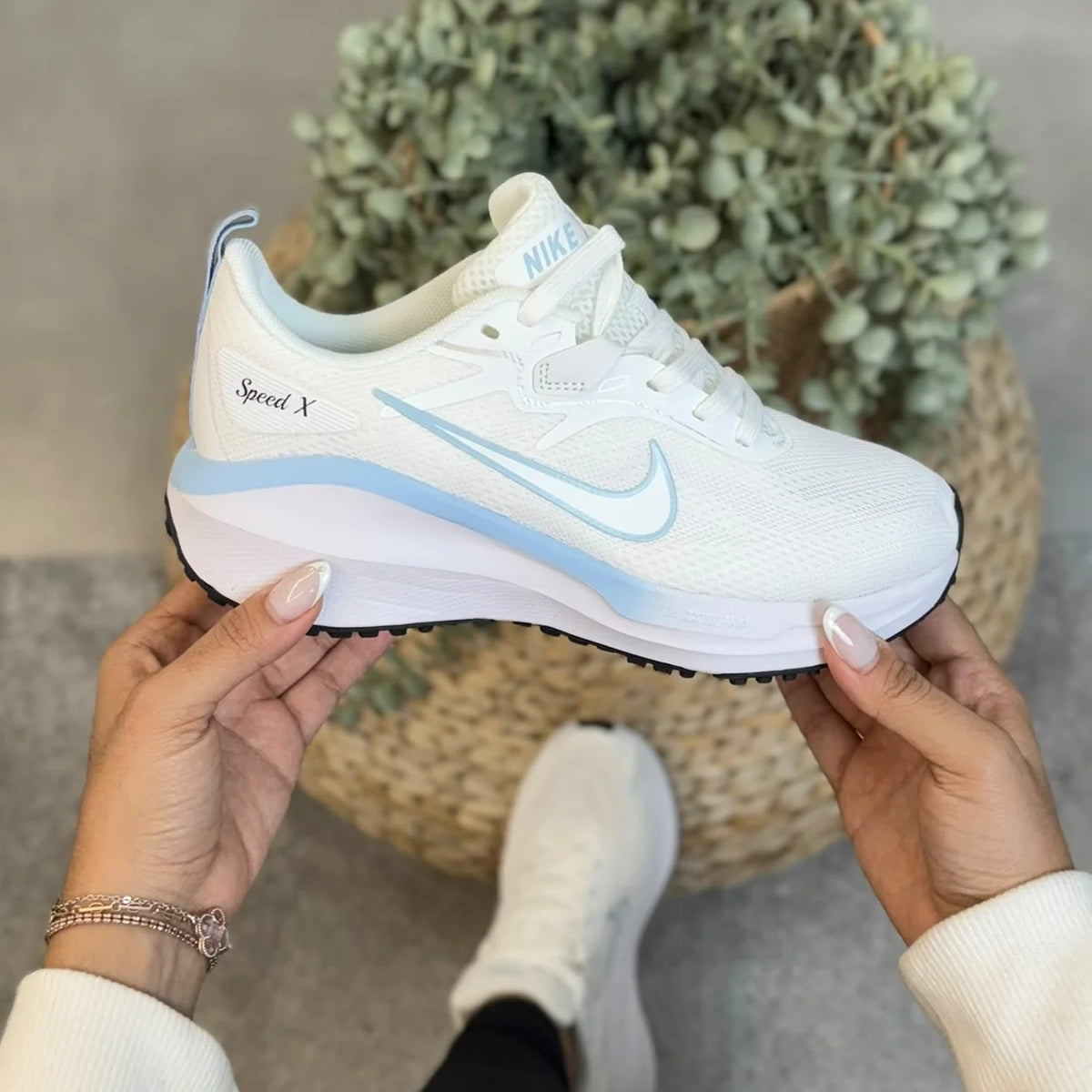 Nike Speed X – Tenis Mujer