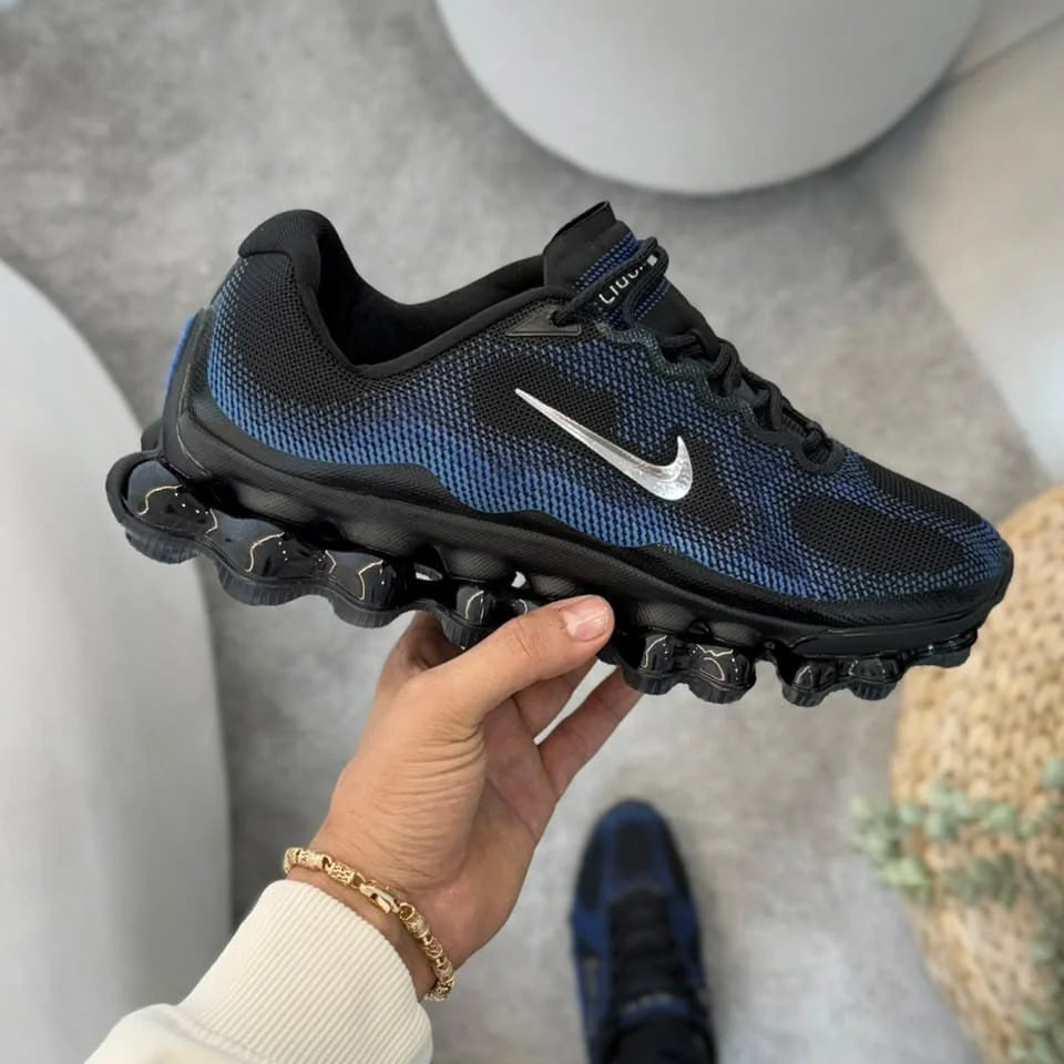 Nike Air Liquid Max Plata Gris – Tenis Hombre JH Sport Colombia