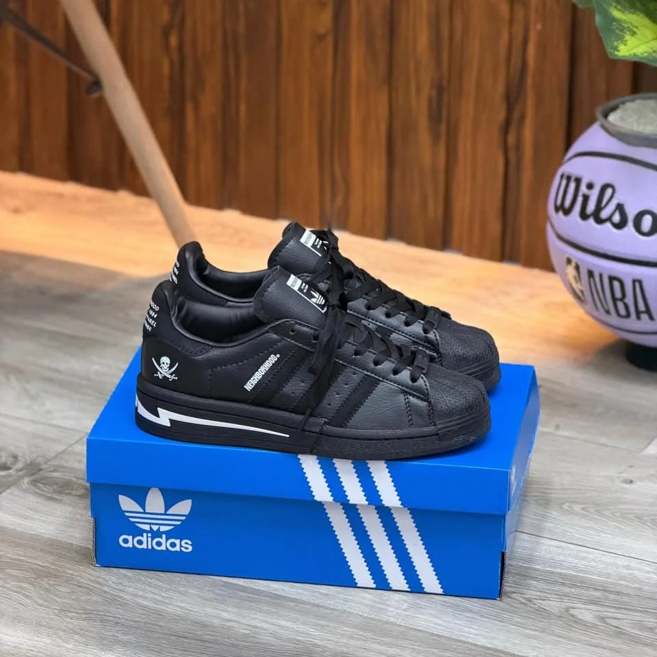 Adidas Superstar Neighborhood – Tenis Hombre