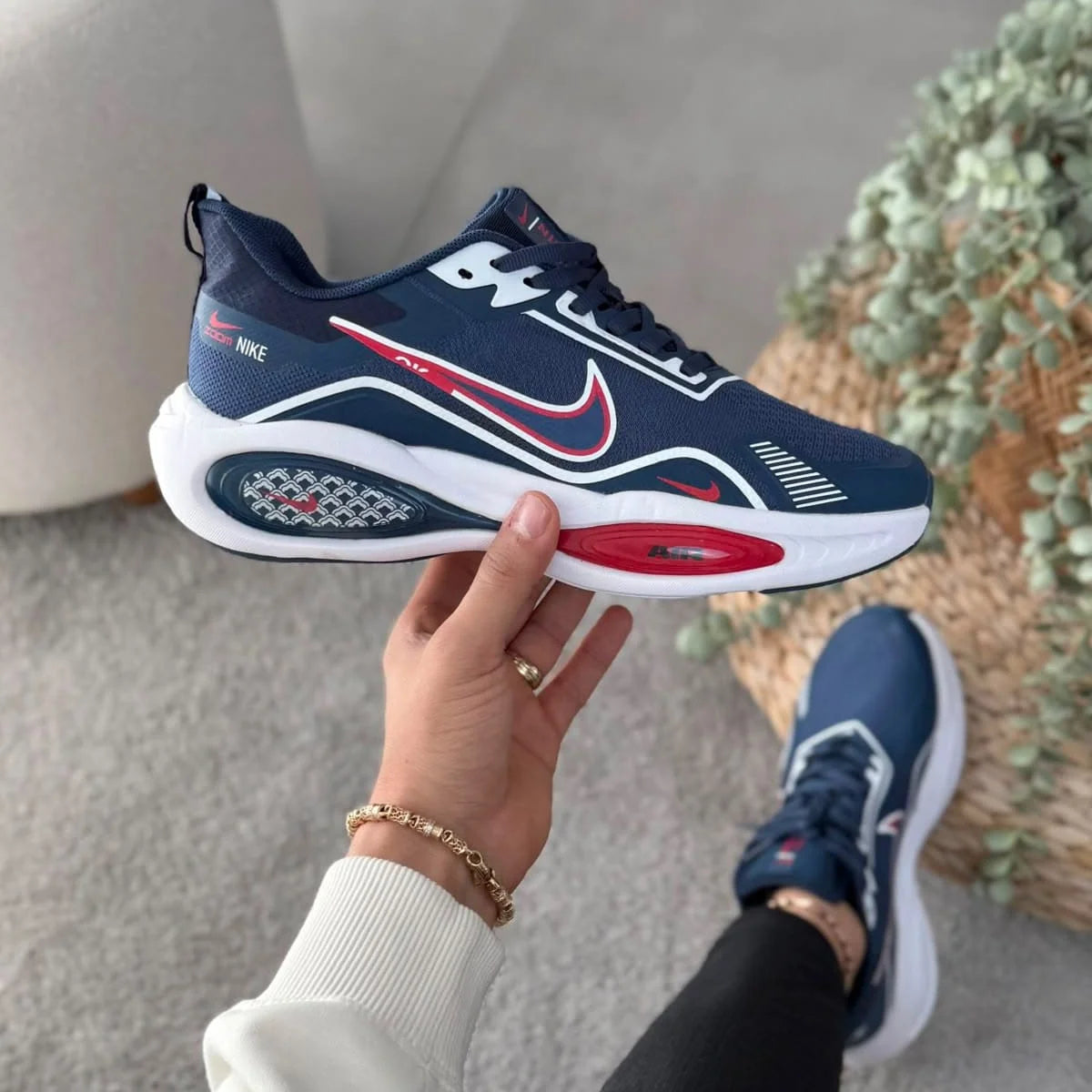 Nike Zoom Air Sport – Tenis Hombre