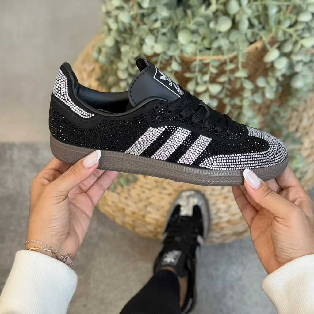 Adidas Samba Brillos – Tenis Mujer