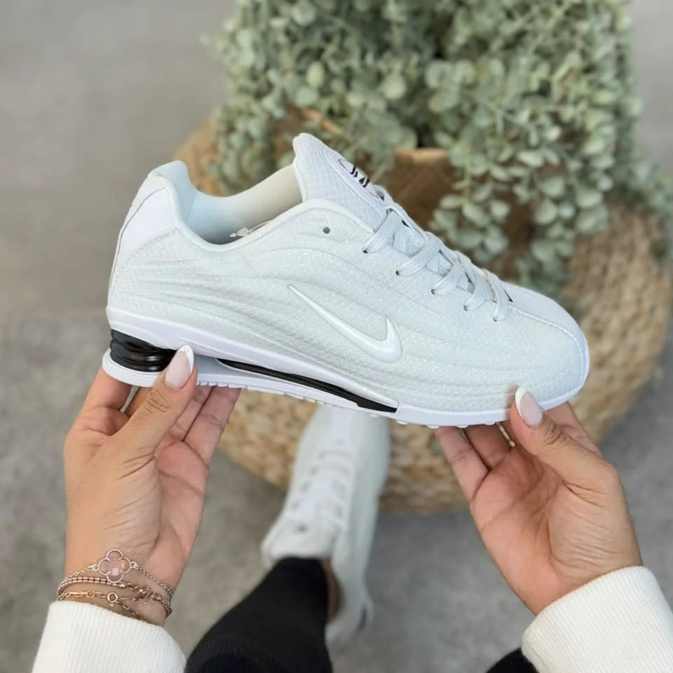 Nike Shox Z Blanco Total – Tenis Mujer Casual JH Sport Colombia