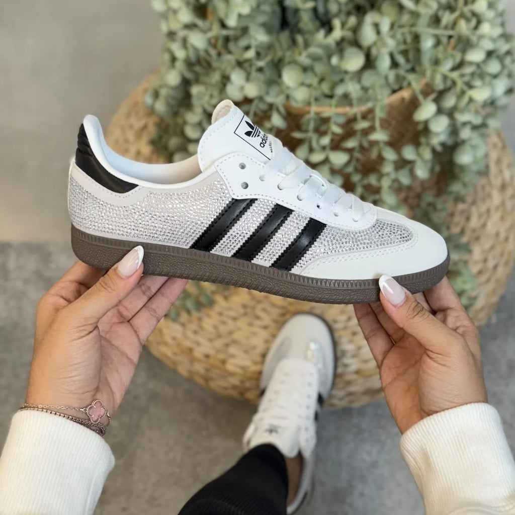 Adidas Samba OG Brillos – Tenis Mujer