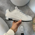 Nike Shox Z Gris Plateado – Tenis Hombre Casual JH Sport Colombia