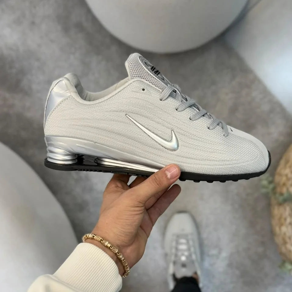 Nike Shox Z Gris Plateado – Tenis Hombre Casual JH Sport Colombia