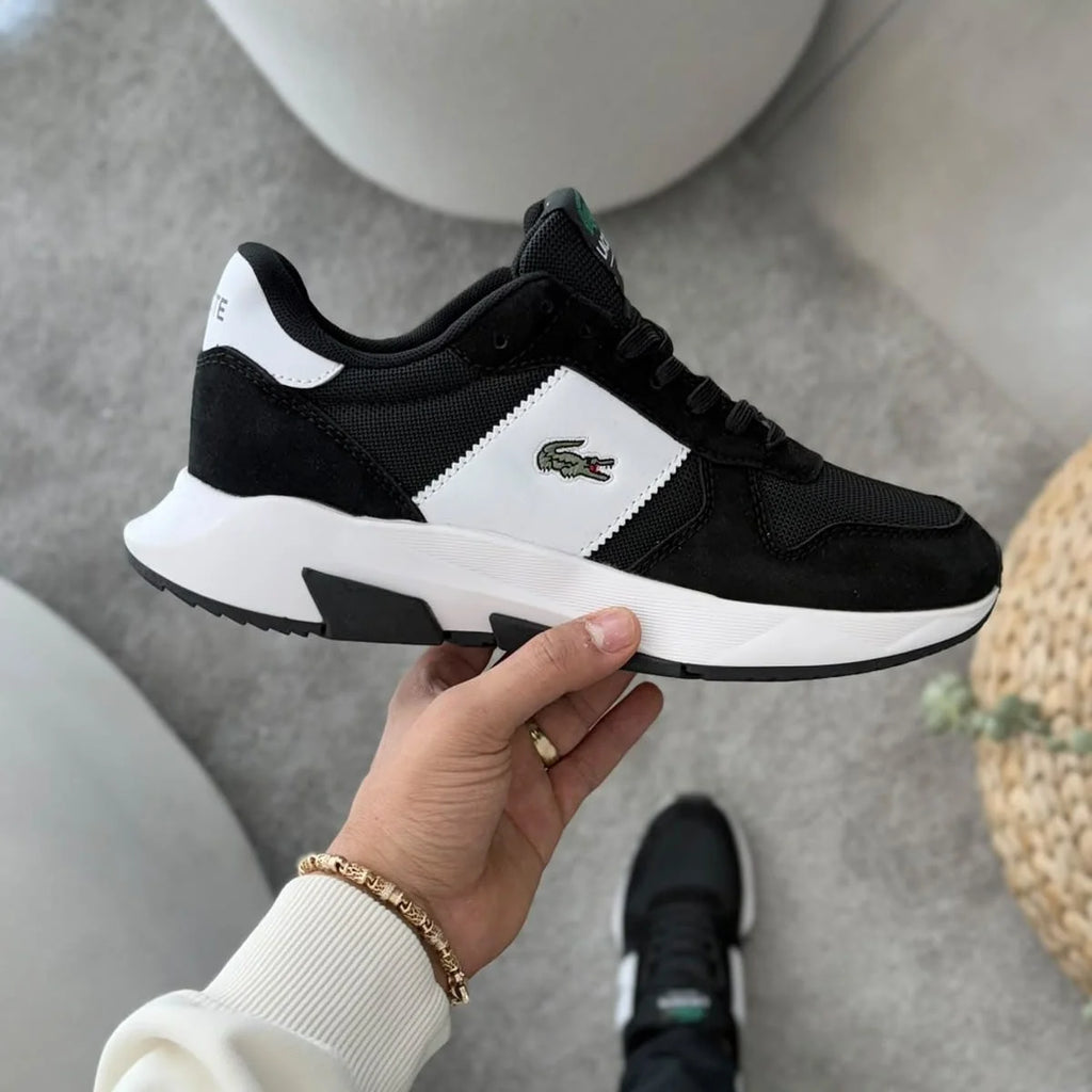 Lacoste L003 Neo Blanco Verde – Tenis Hombre JH Sport Colombia