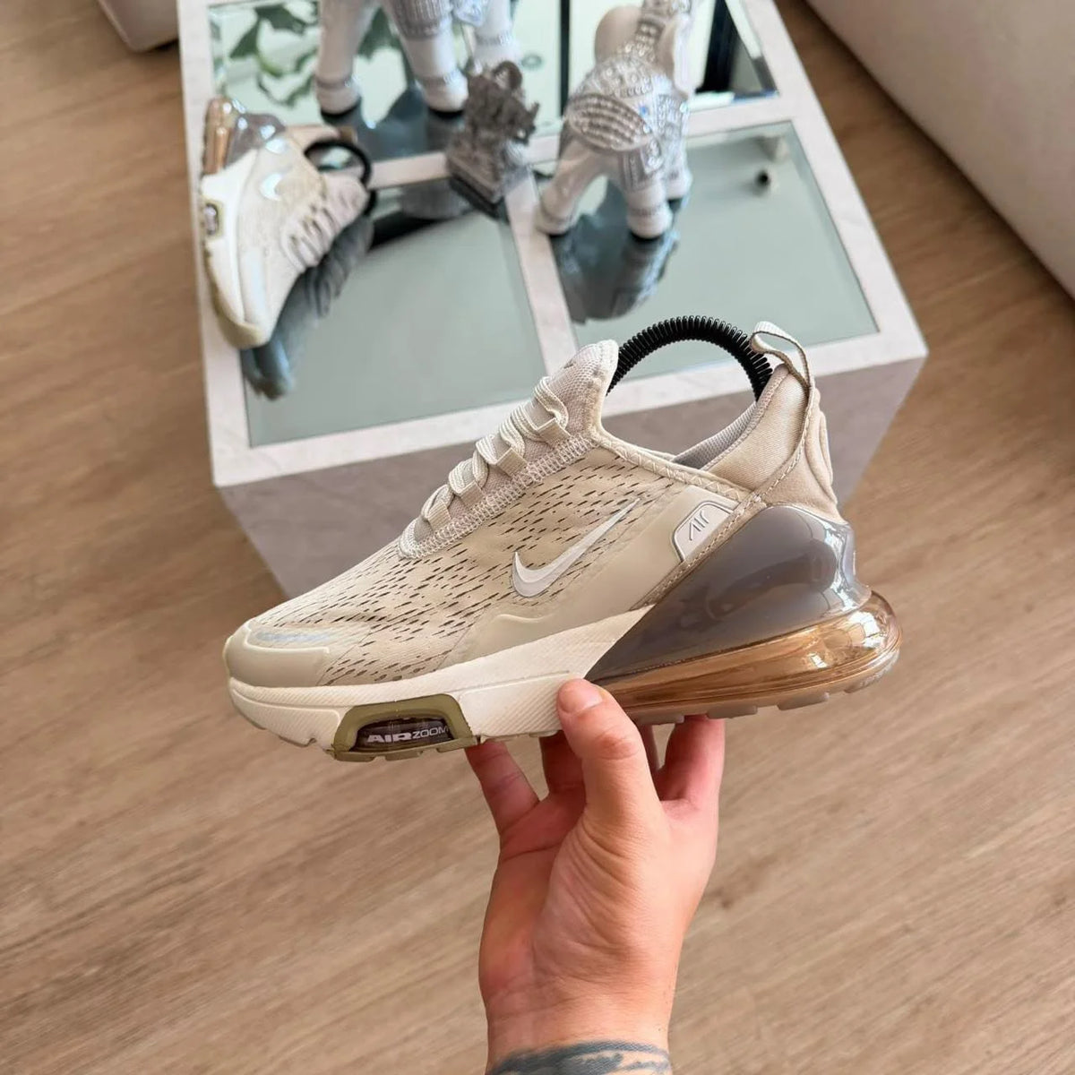 Nike Air Max 270 – Tenis Mujer