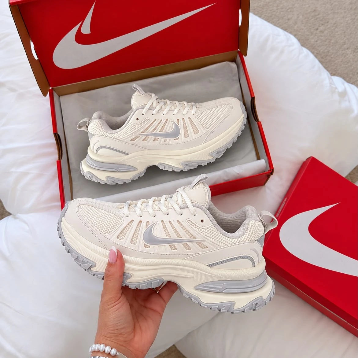 Nike Vomero Pro – Tenis Mujer