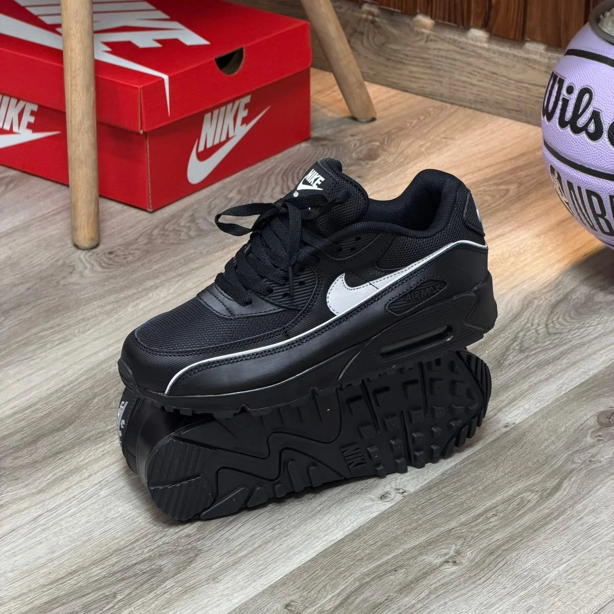 Nike Air Max 90 – Tenis Hombre