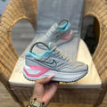 Nike ZoomX Mujer Azul Navy Fucsia – Tenis Running Colombia JH Sport