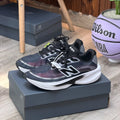 New Balance FuelCell Ellipse Hombre Negro Degradado Neón Midsole Curva – JH Sport Colombia